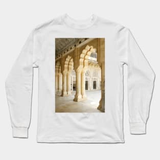 Amber Palace in India Long Sleeve T-Shirt